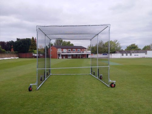MOBILE CRICKET CAGES