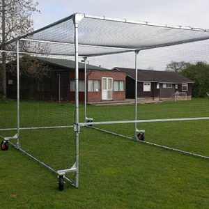 MOBILE CRICKET CAGES