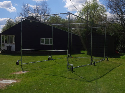 PRO MOBILE CRICKET CAGE