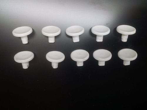 Pack of 10 Bungee Retaining Clips