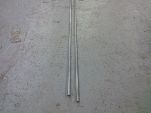 Long Ridge Pole