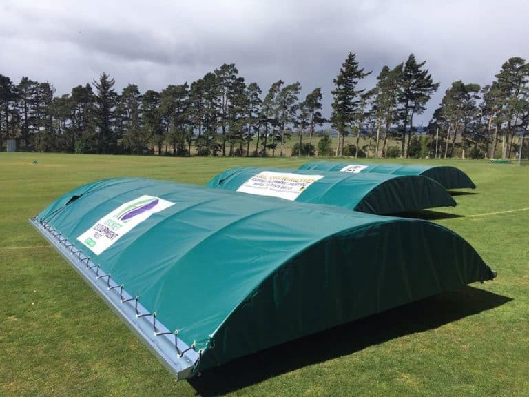MOBILE CRICKET COVERS Durant Cricket Specialist Equipment