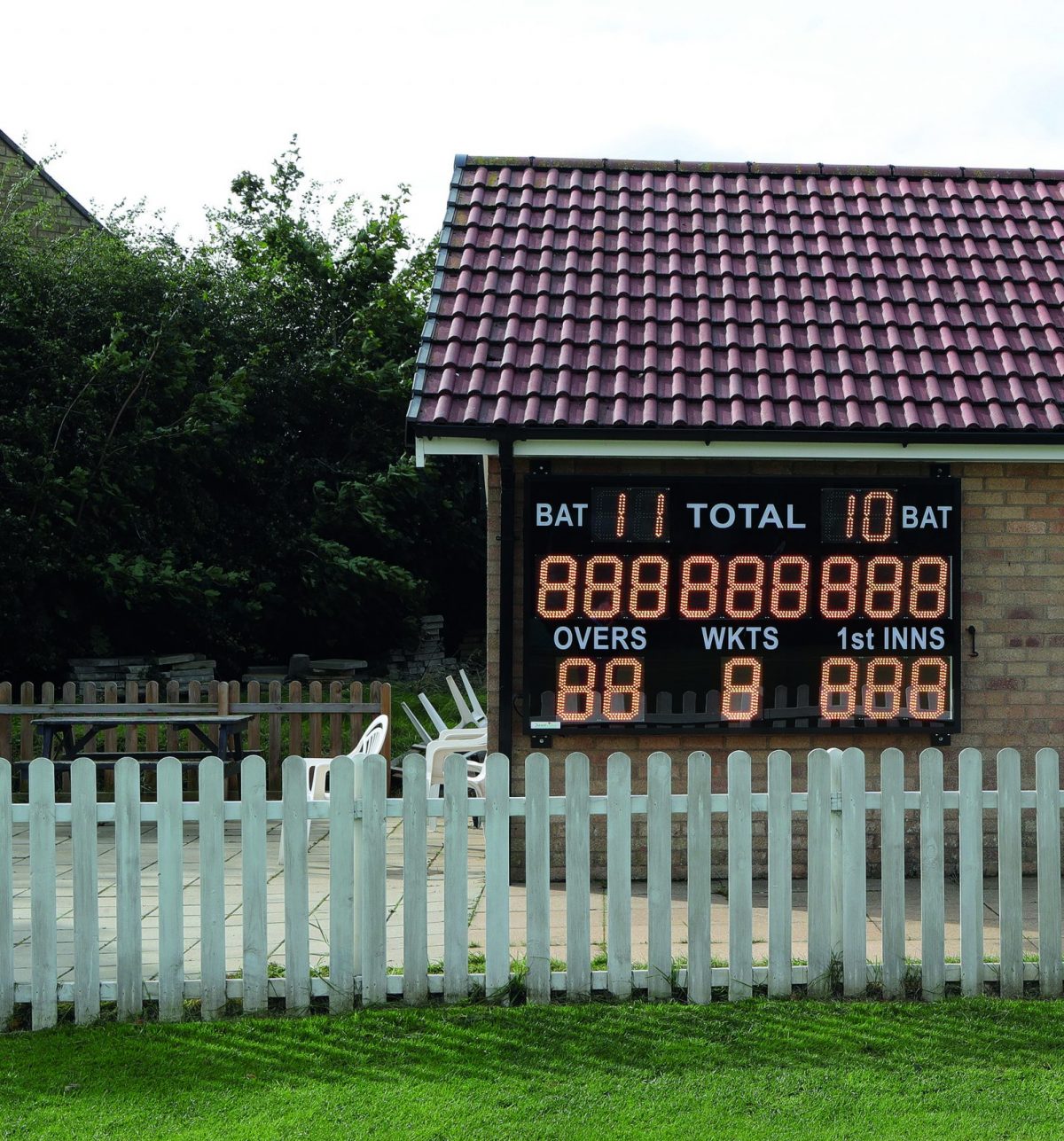 Scoreboard | Durant Cricket | Professional Cricket Equipment Supplier