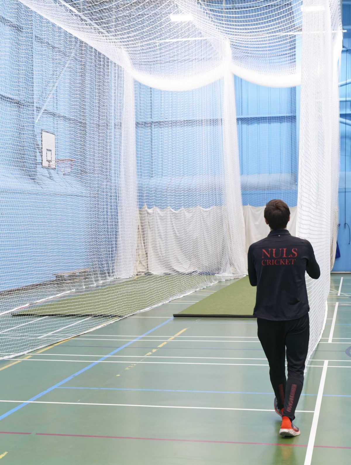 Indoor Nets | Durant Cricket | Professional Cricket Equipment Supplier