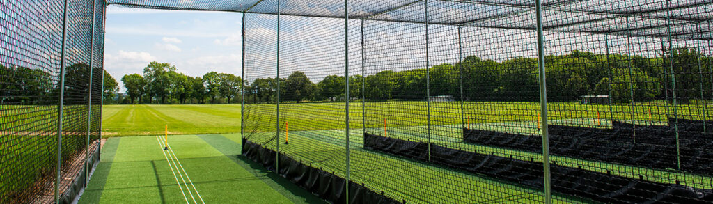 Practice Area | Durant Cricket | Professional Cricket Equipment Supplier
