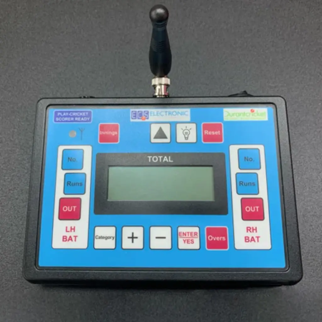 Electronic Scoreboard Console Electronic Scoreboard Console
