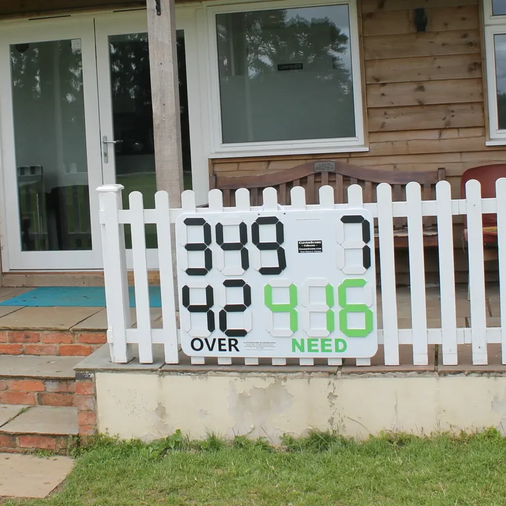 Scoreboards Cricket Equipment Scoreboards Cricket Equipment