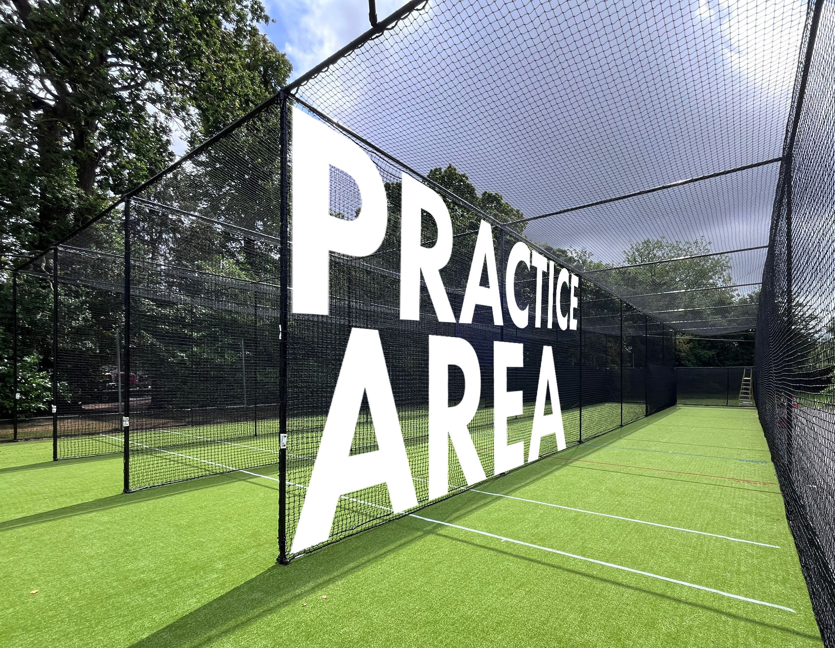 Cricket Practice Areas Cricket Practice Areas