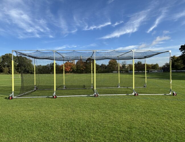 Anti-Vermin-Batting-Cage Anti-Vermin Mobile Batting Cage