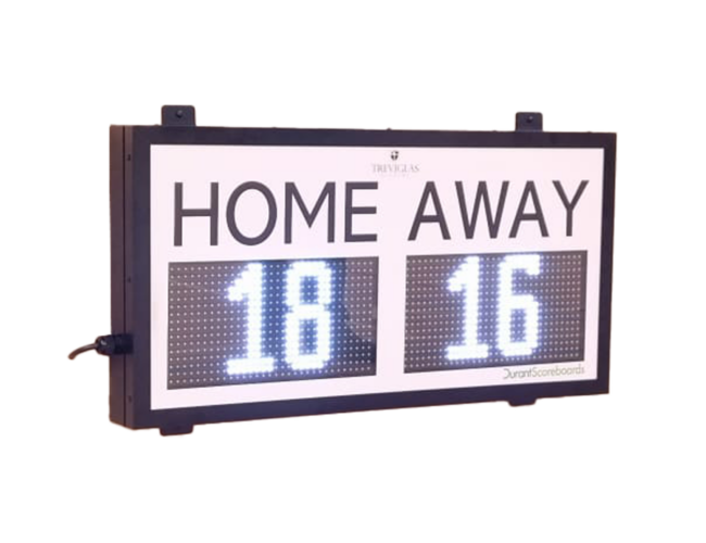 Indoor Indoor scoreboard