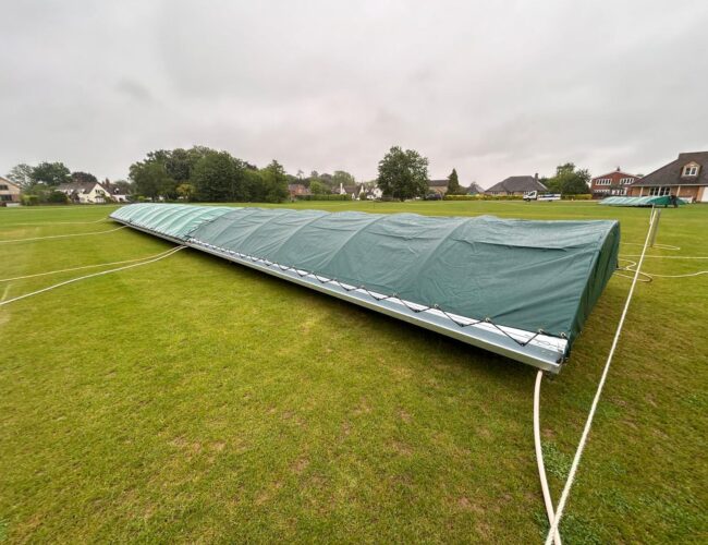 Mobile Wicket Covers Mobile Wicket Covers