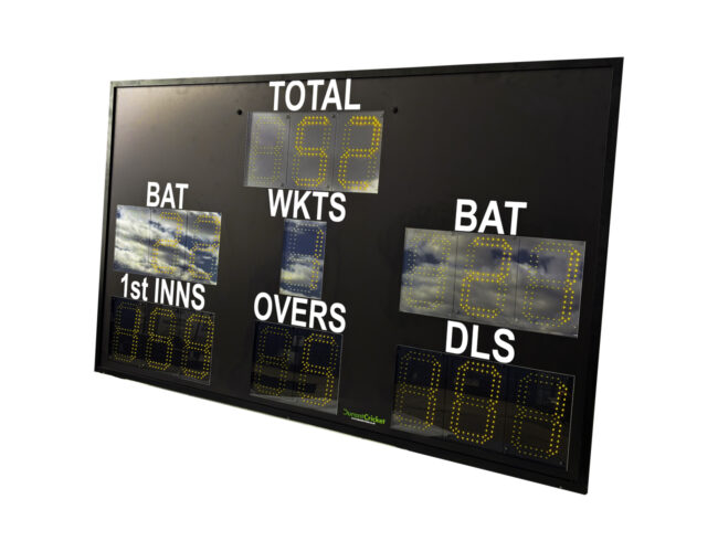 DC18 scoreboard
